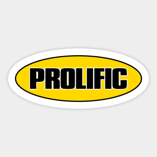 PRLFClg4 Sticker